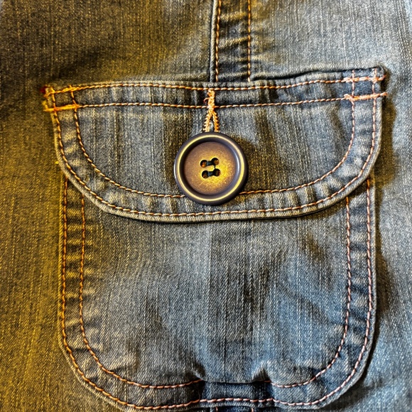 Vintage Dynamite denim jacket NWT - Picture 4 of 12